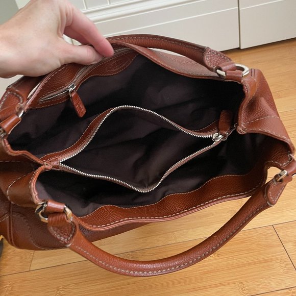 TOD’S Brown Handbag - Picture 6 of 11